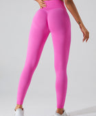 High Waist Active Pants - Body By J'ne