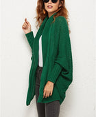 Open Front Batwing Sleeve Cardigan - Body By J'ne