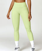 High Waist Active Leggings - Body By J'ne