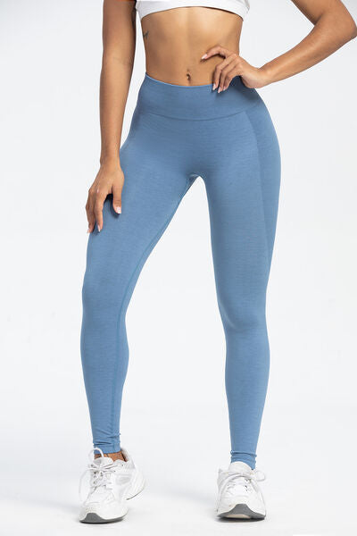 High Waist Active Leggings - Body By J'ne