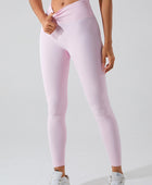 High Waist Active Pants - Body By J'ne