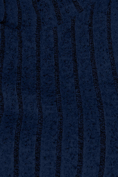 Full Size Ribbed Mock Neck Long Sleeve T-Shirt - Body By J'ne