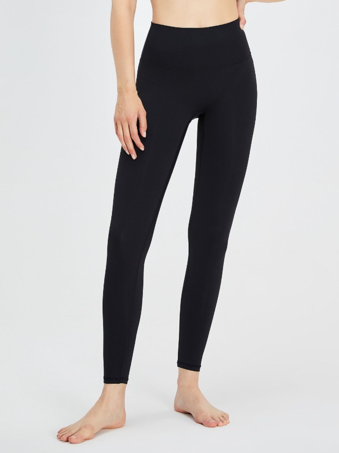 High Waist Active Pants - Body By J'ne