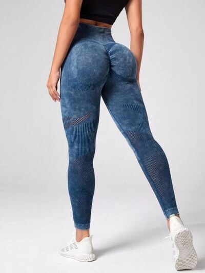 High Waist Active Pants - Body By J'ne