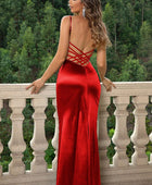 Strappy Backless Maxi Dress - Body By J'ne