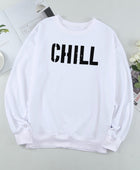 CHILL Sweatshirt - Body By J'ne
