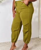 Drawstring Sweatpants with pockets - Body By J'ne