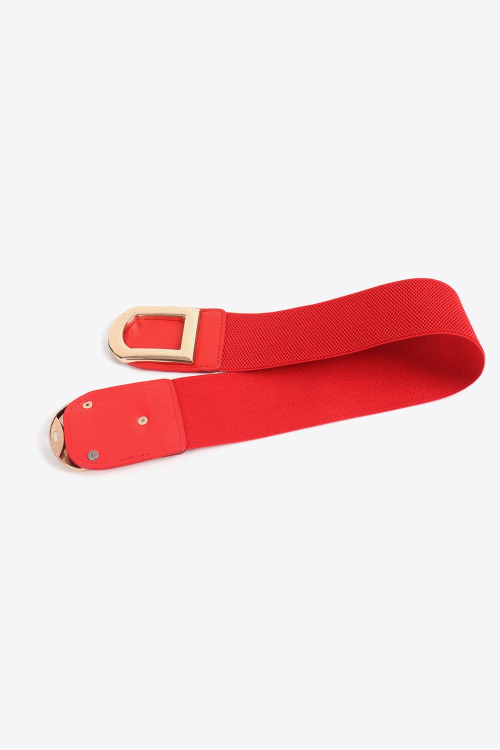 Double D Buckle PU Belt - Body By J'ne