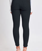 YMI Full Size Hyperstretch Mid-Rise Skinny Pants - Body By J'ne