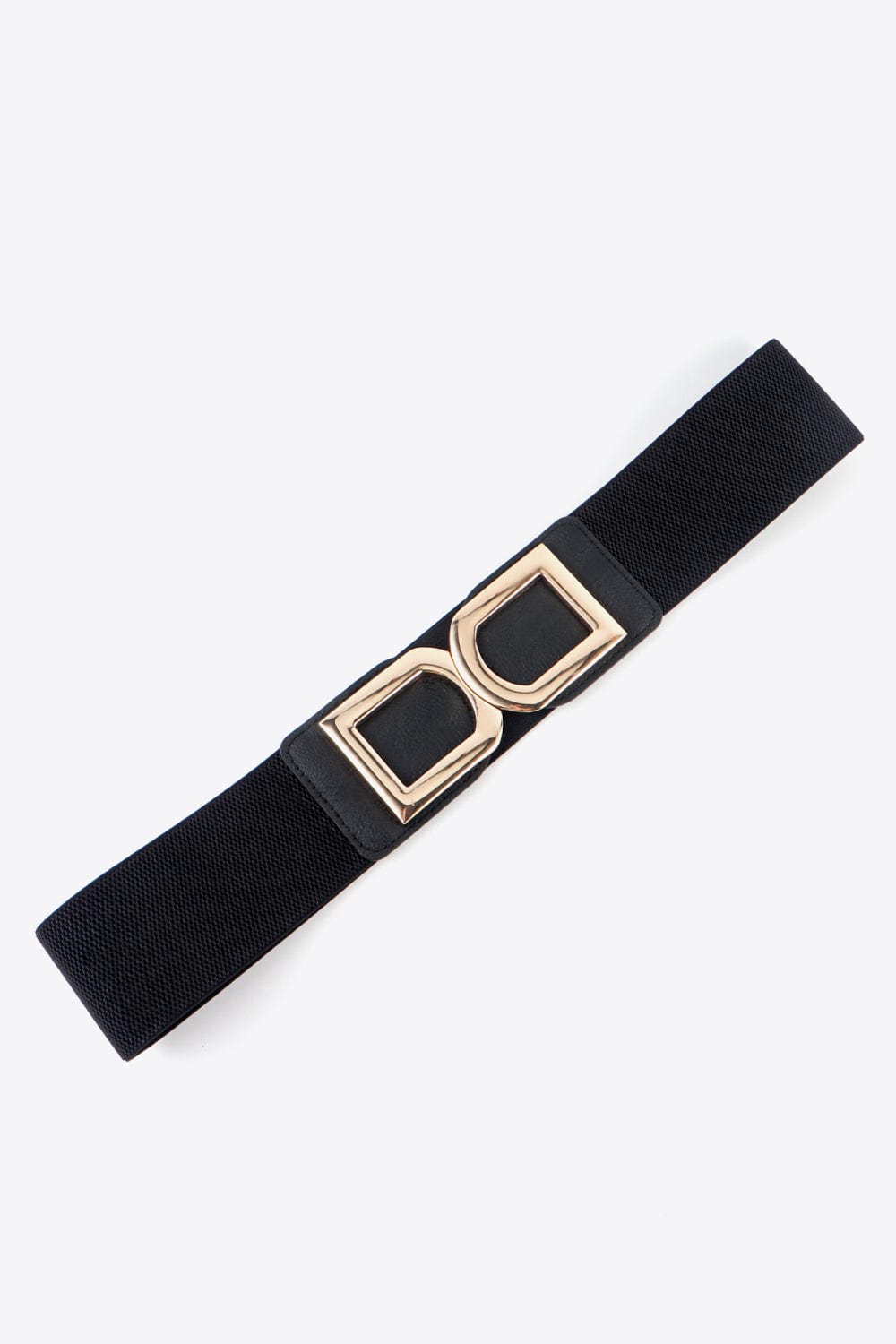 Double D Buckle PU Belt - Body By J'ne