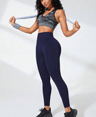 High Waist Active Leggings - Body By J'ne