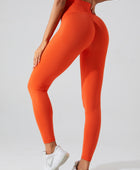 High Waist Active Pants - Body By J'ne