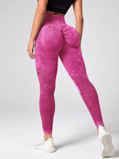 High Waist Active Pants - Body By J'ne