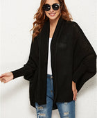 Open Front Batwing Sleeve Cardigan - Body By J'ne