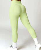 High Waist Active Leggings - Body By J'ne