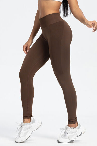 High Waist Active Leggings - Body By J'ne
