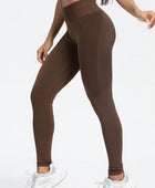 High Waist Active Leggings - Body By J'ne