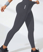 High Waist Active Leggings - Body By J'ne