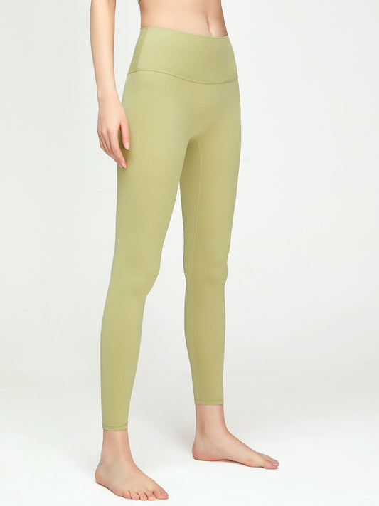 High Waist Active Pants - Body By J'ne