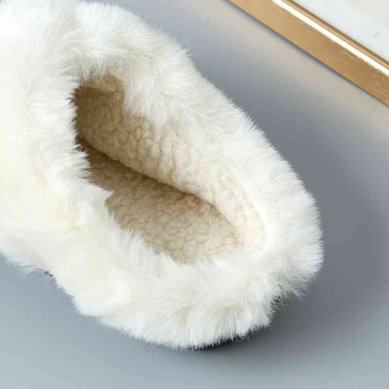 TPR Sole Slippers - Body By J'ne