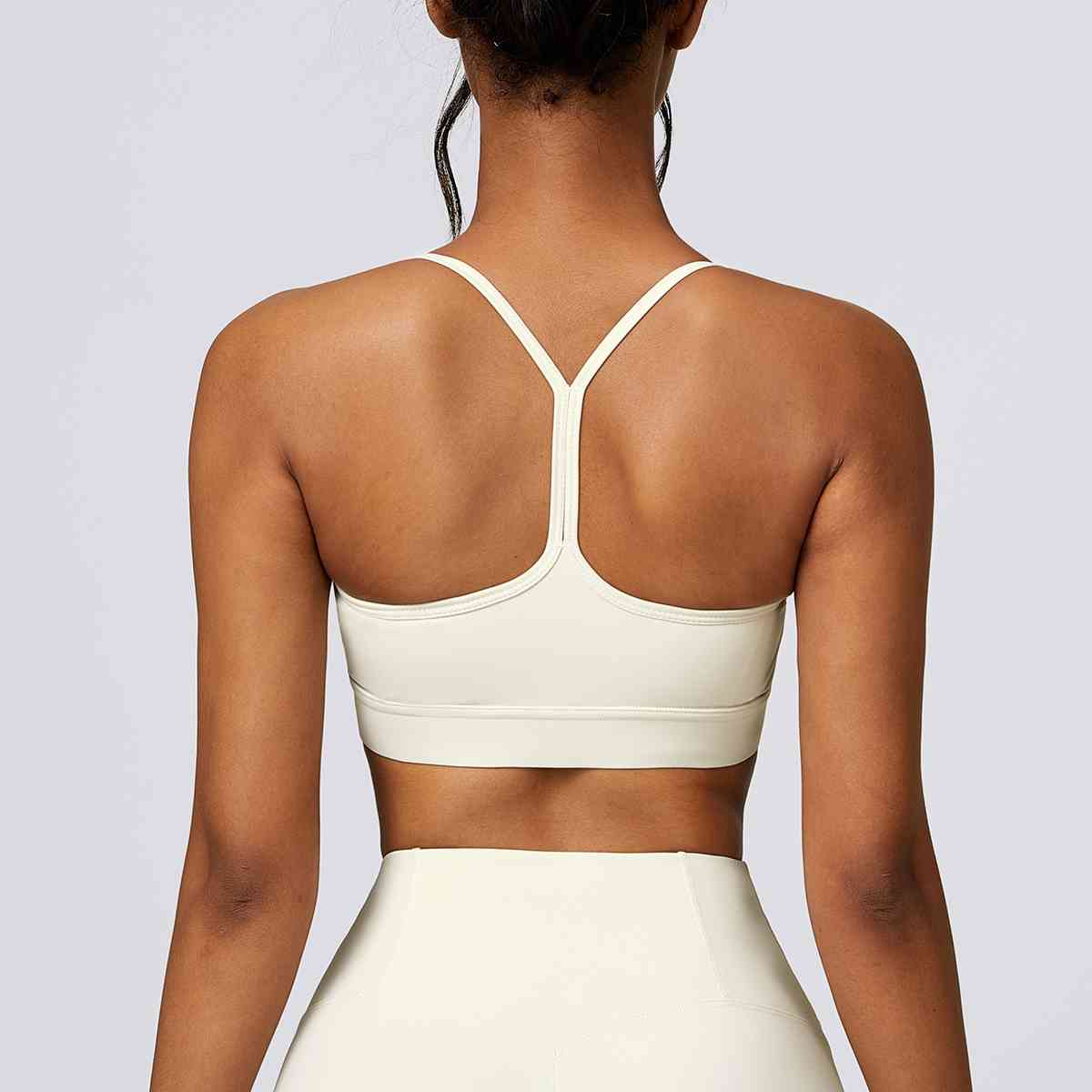 Cropped Sport Cami - Body By J'ne