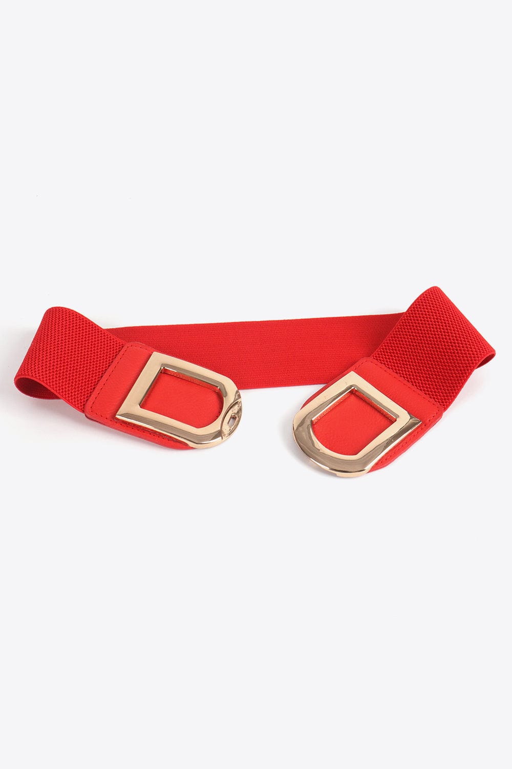 Double D Buckle PU Belt - Body By J'ne