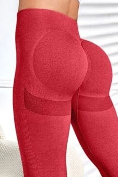 High Waist Active Pants - Body By J'ne