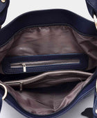 PU Leather Tote Bag - Body By J'ne
