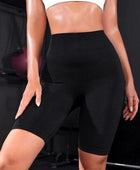 High Waist Active Shorts - Body By J'ne