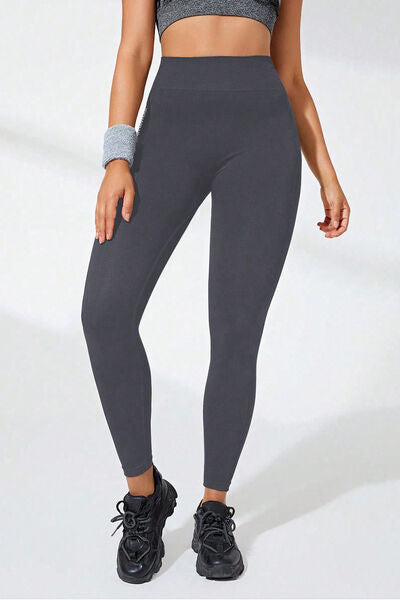 High Waist Active Leggings - Body By J'ne