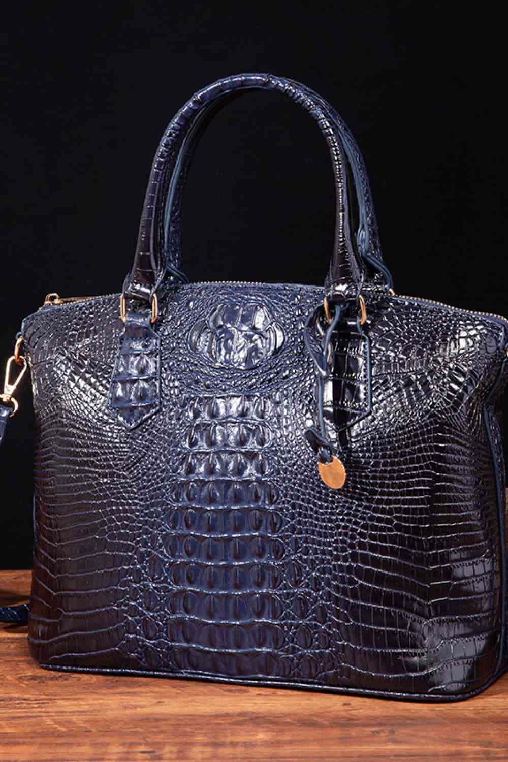 PU Leather Handbag - Body By J'ne