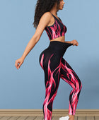 Sports Tank and Leggings Set - Body By J'ne