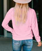 Pink Be Kind Sweatshirts Pink - Body By J'ne