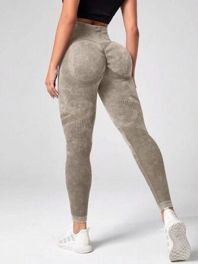 High Waist Active Pants - Body By J'ne