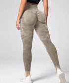 High Waist Active Pants - Body By J'ne