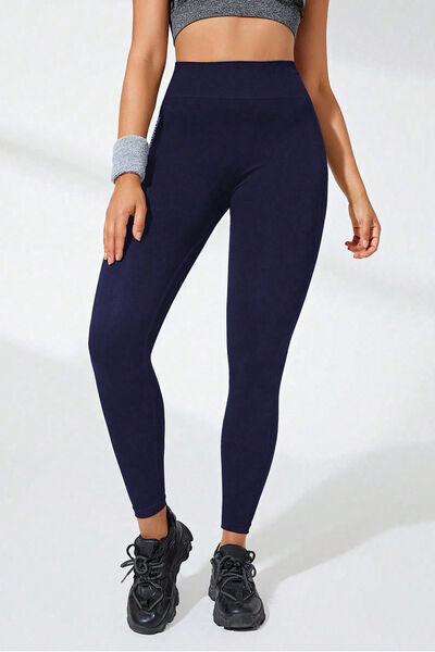 High Waist Active Leggings - Body By J'ne