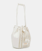 Amy Studded Bucket Bag - Body By J'ne