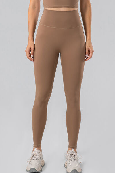 High Waist Active Leggings - Body By J'ne