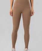 High Waist Active Leggings - Body By J'ne