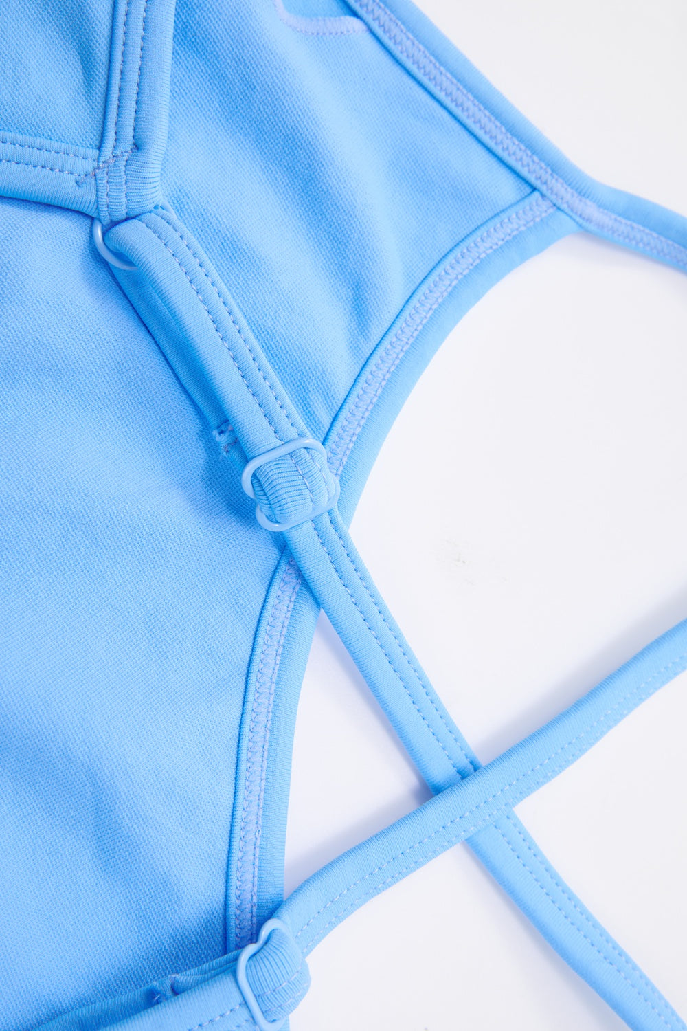 Crisscross Spaghetti Strap Active Cami - Body By J'ne