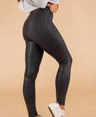 High Waist Skinny Pants - Body By J'ne