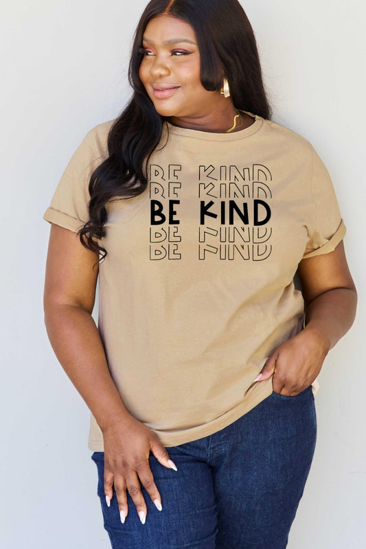 BE KIND Graphic T-Shirt - Body By J'ne