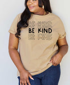 BE KIND Graphic T-Shirt - Body By J'ne