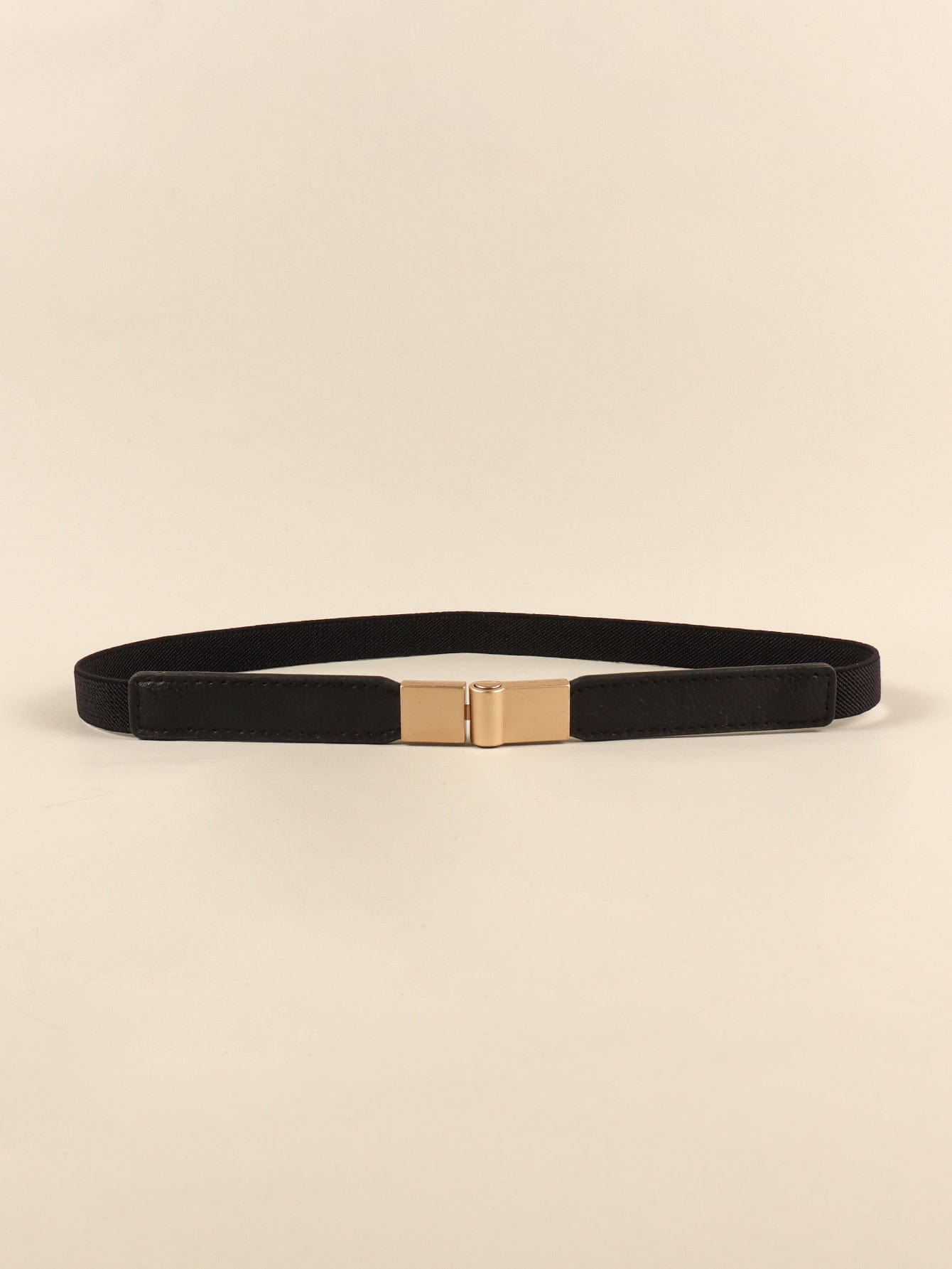 PU Elastic Skinny Belt - Body By J'ne