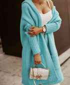 SIMPLY LIVE Hooded Cardigan - Body By J'ne