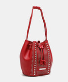 Amy Studded Bucket Bag - Body By J'ne