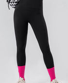 High Waist Active Leggings - Body By J'ne