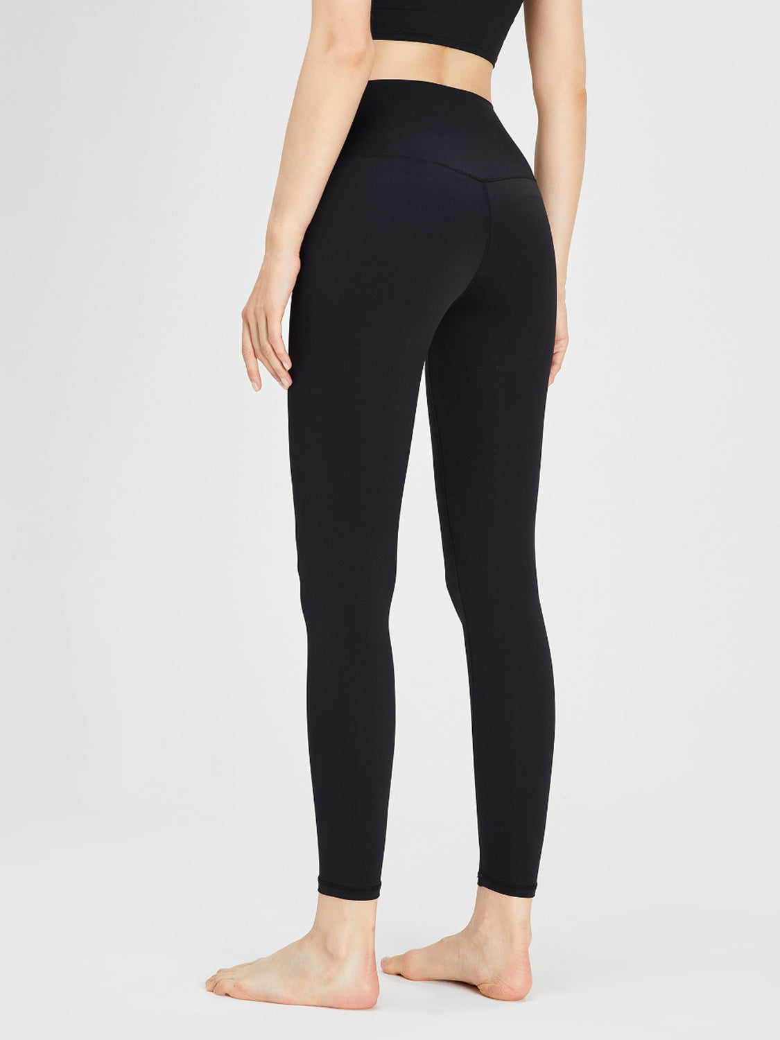 High Waist Active Pants - Body By J'ne
