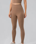 High Waist Active Leggings - Body By J'ne