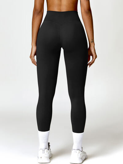 High Waist Active Leggings - Body By J'ne